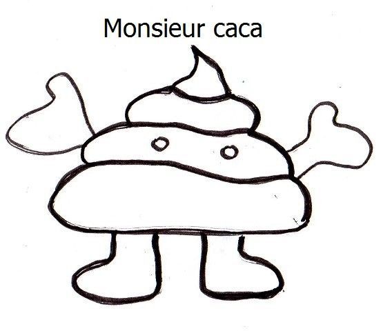 Monsieur Caca
