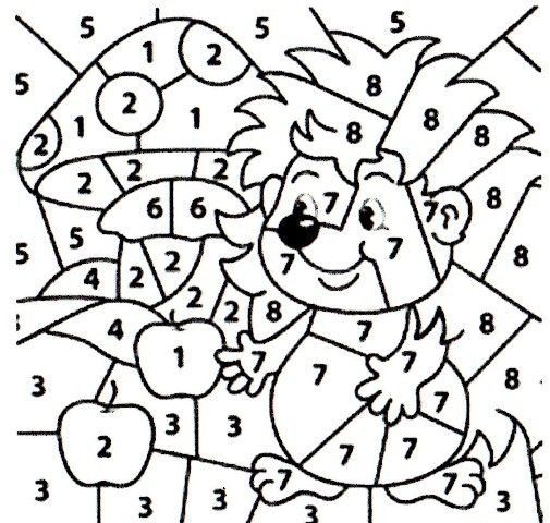 activité manuelle : animaux : hérisson