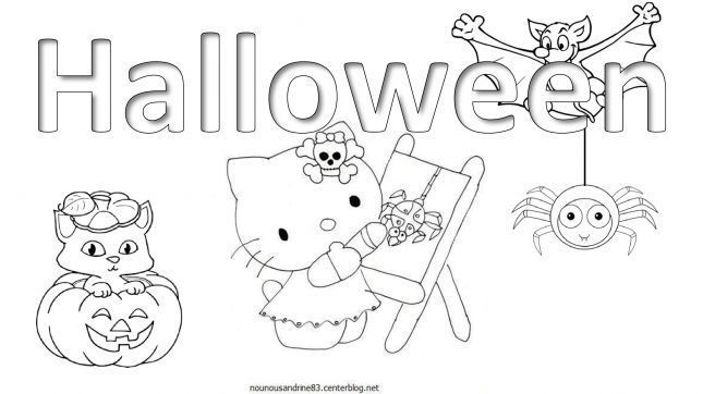 Nappe Géante à Colorier Halloween 180×80 Cm – Activité Créative Enfants, Décoration Fête, Cadeau Halloween DIY