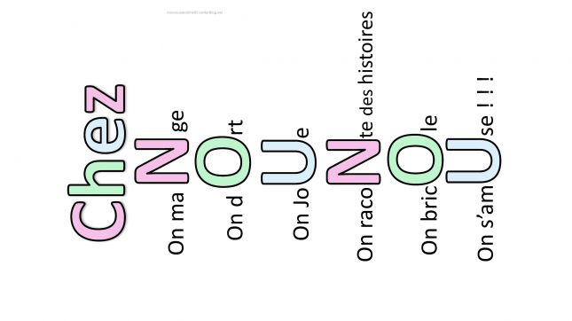 page de garde du cahier d'activités