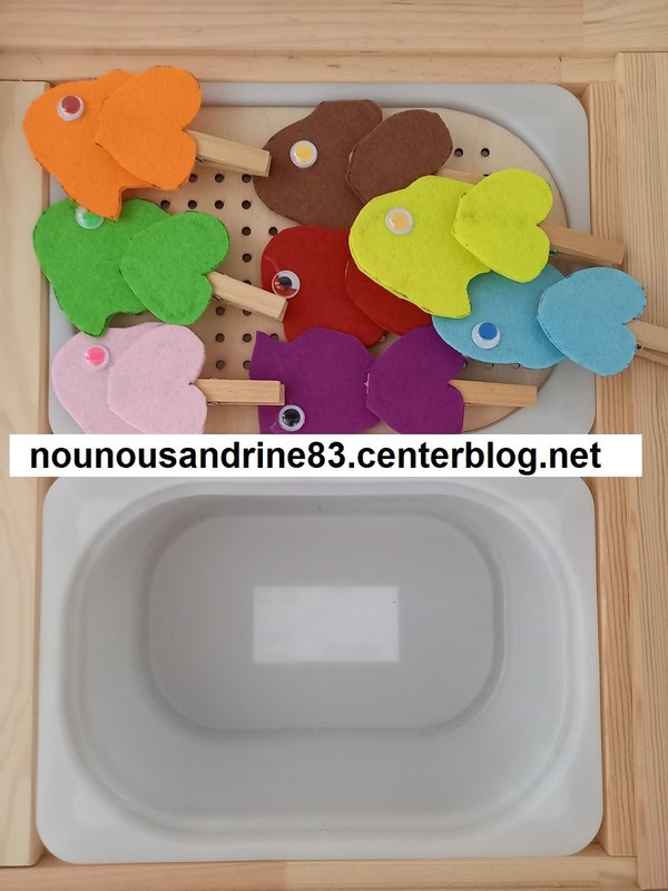 L'apprentissage Des Couleurs Primaires Et Secondaires - Poulette Magique