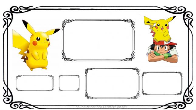 Calendrier photo 30x43cm format A3 Pokemon Ecarlate