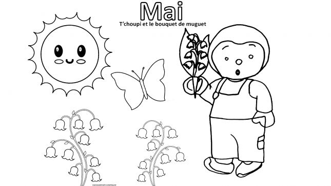 12 mois de annee avec t choupi - Page 2