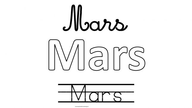 Mars