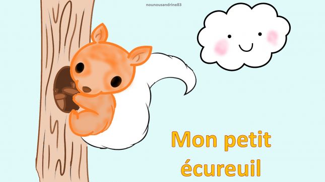 Assistante Maternelle Nounousandrine Page