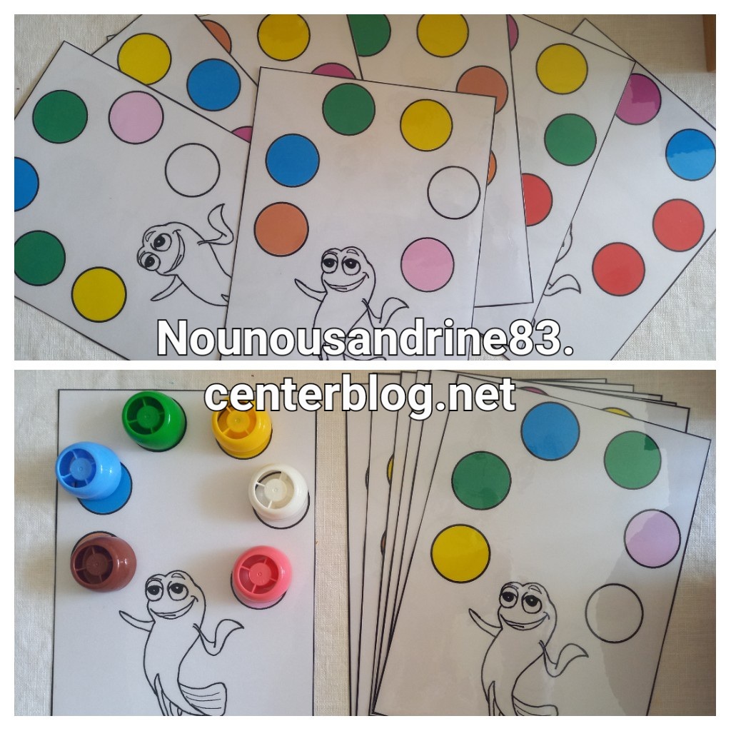 FRCOLOR Bâtonnets De Comptage Pour Garçon Fille Bleus Et Rouges Outil