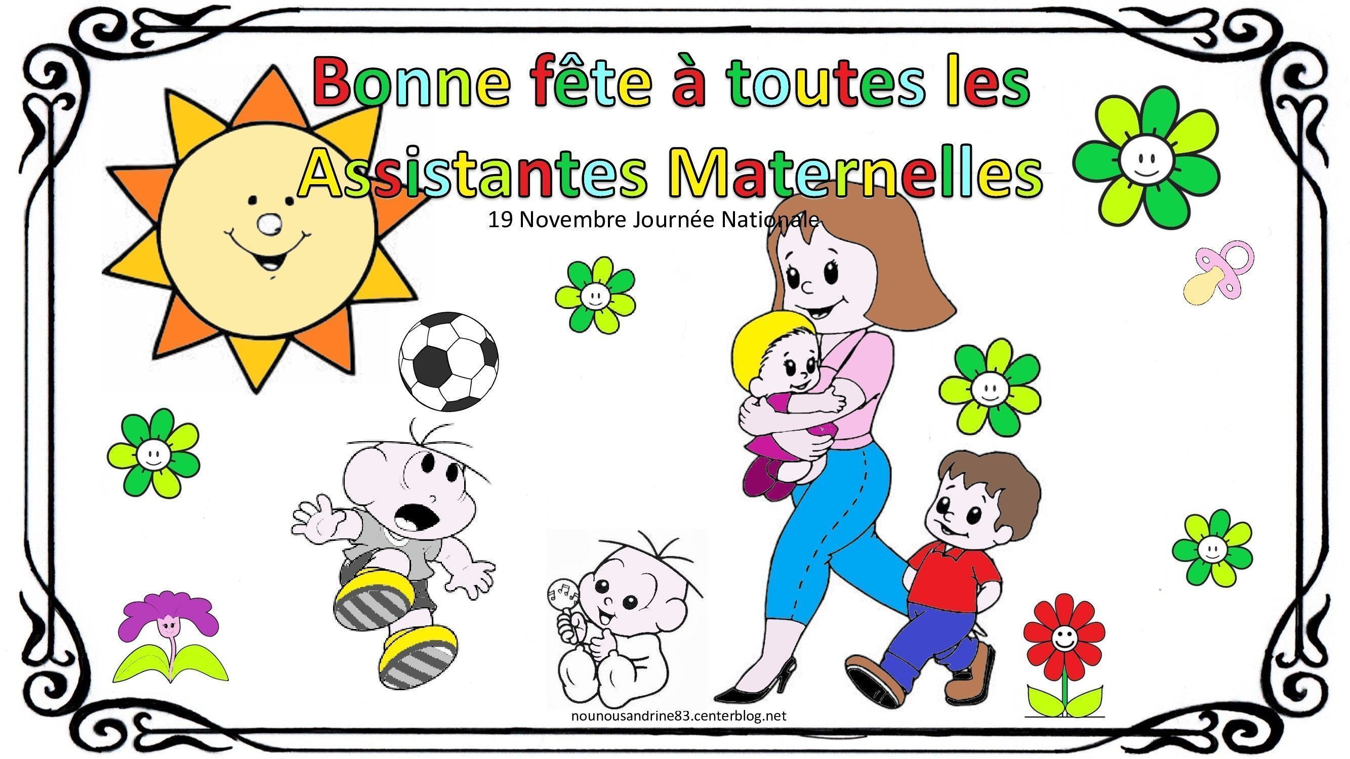 19 novembre journée nationale des assistantes maternelles