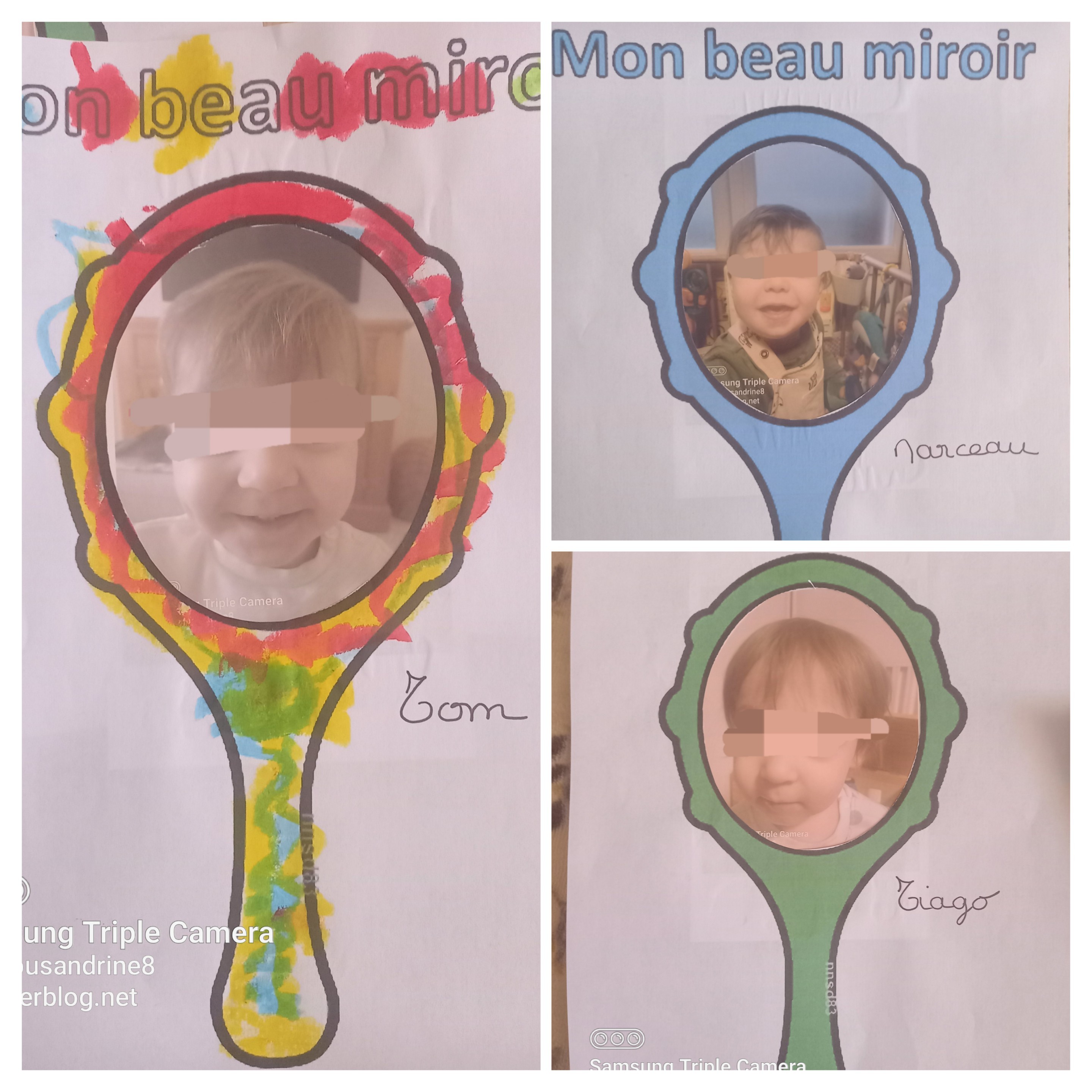 mon beau miroir la reine le roi c'est moi