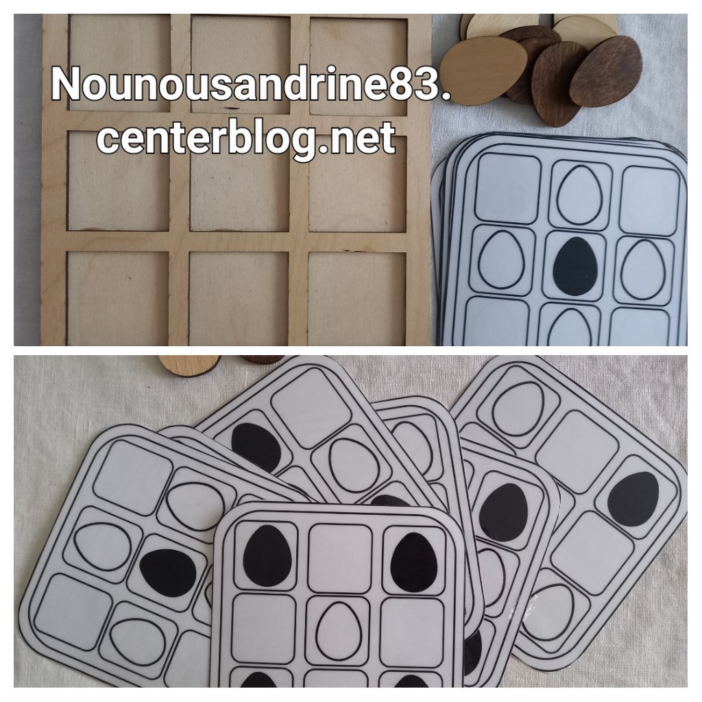 Assistante Maternelle Nounousandrine Page