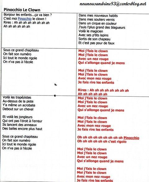 Toutes Ces Rencontres Paroles