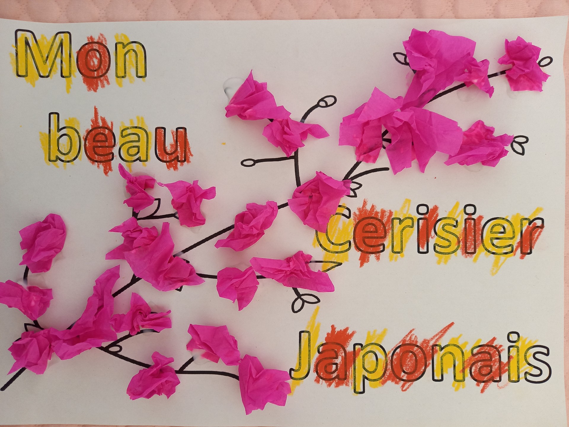 nouvel an chinois activite manuelle