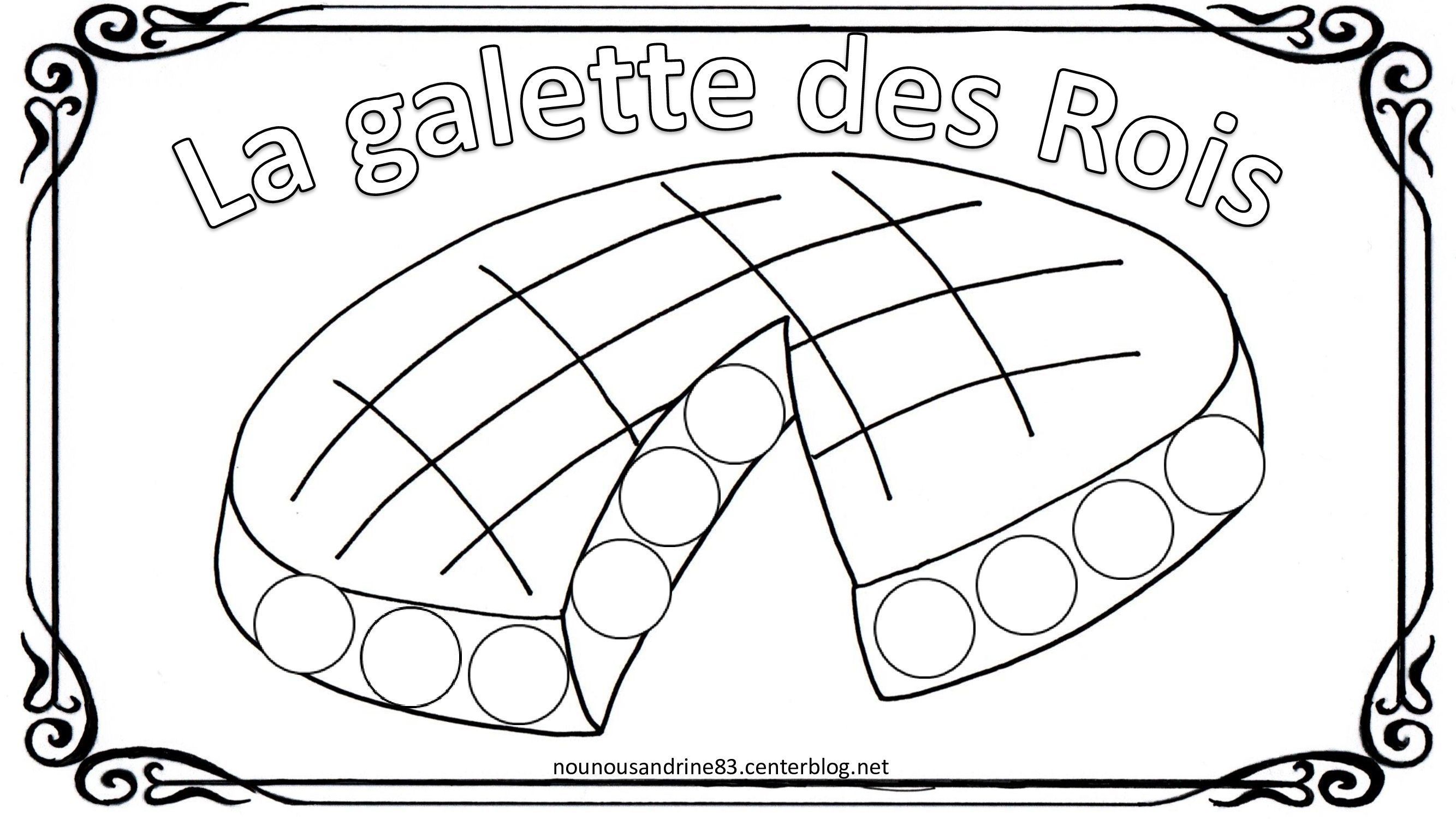 la galette des rois