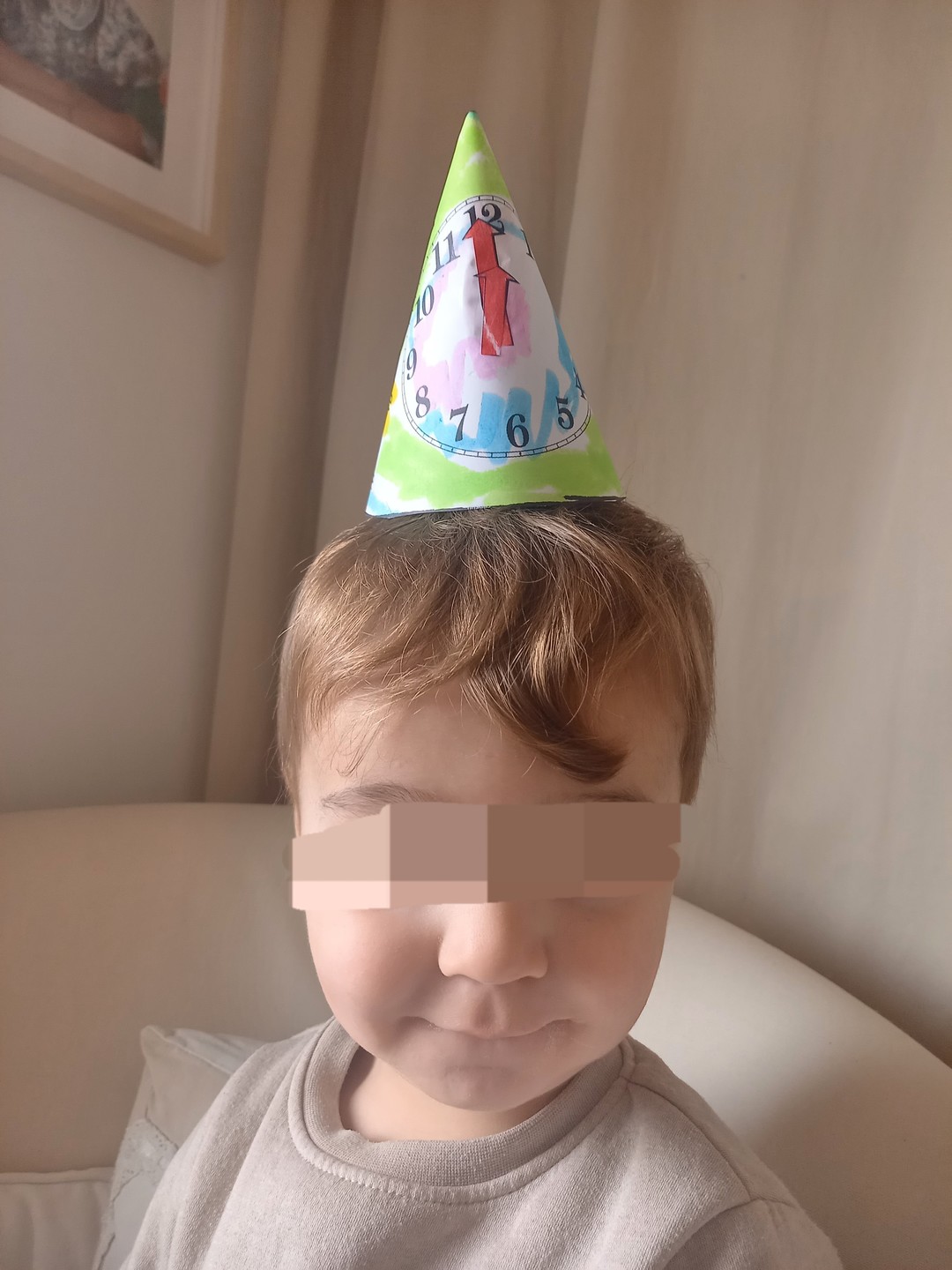 Chapeaux De Fête Nora Fleming 20 Ans – Céramique Peinte à La Main, Mini-déco A411