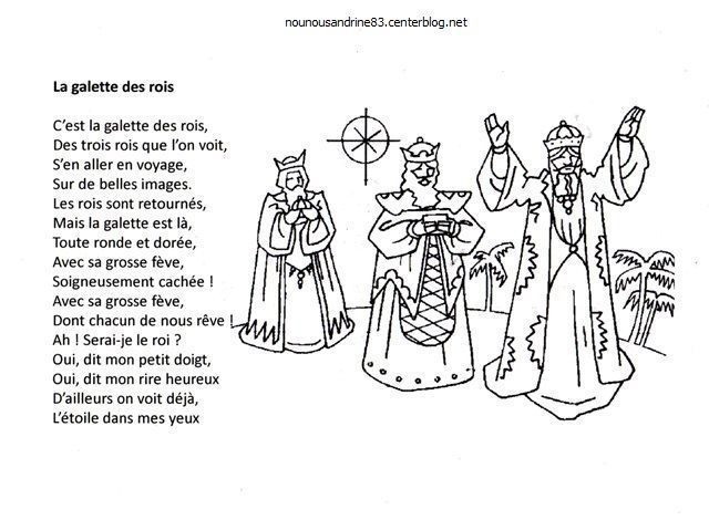 galette des rois chansons et comptines - Page 2