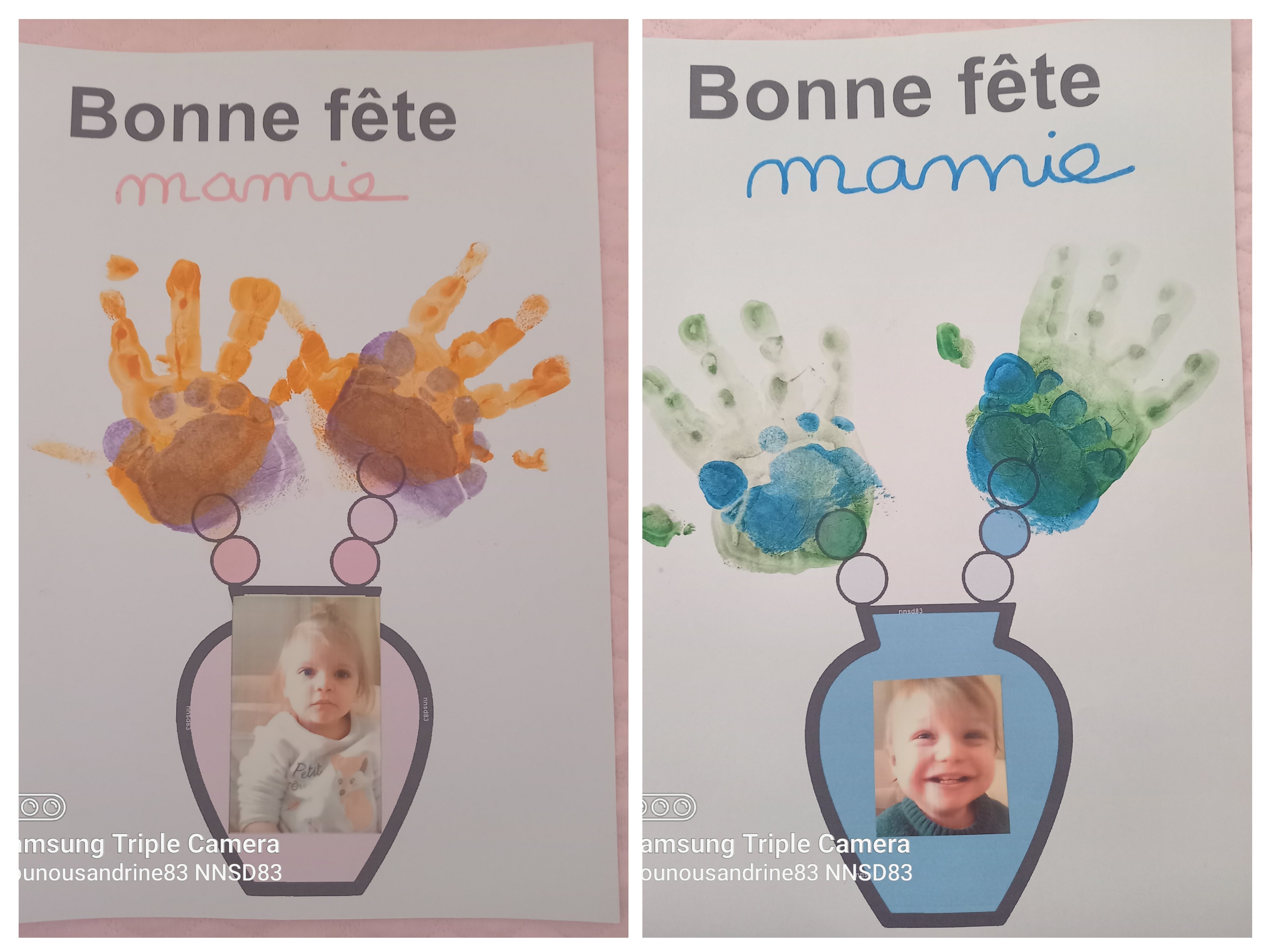 Fete Des Mamies Grand Mere