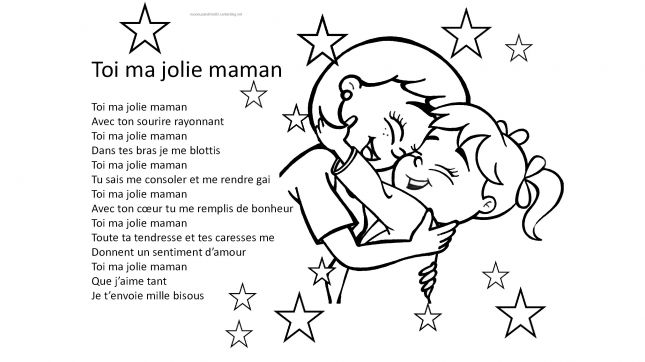 Po Me Toi Ma Jolie Maman